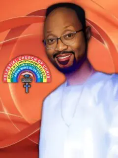 Sutana The Celestial Church of Christ Garment